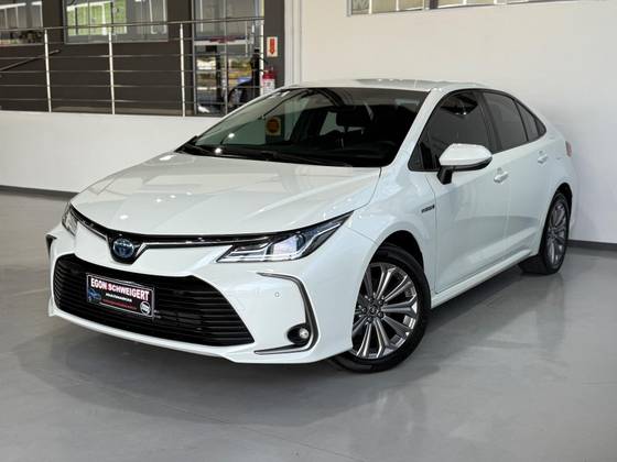 TOYOTA COROLLA 1.8 VVT-I HYBRID FLEX ALTIS CVT